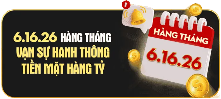 Hoàn trả hàng ngày sodo nhà cái