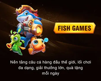 Chọn phòng và vũ khí bắn cá