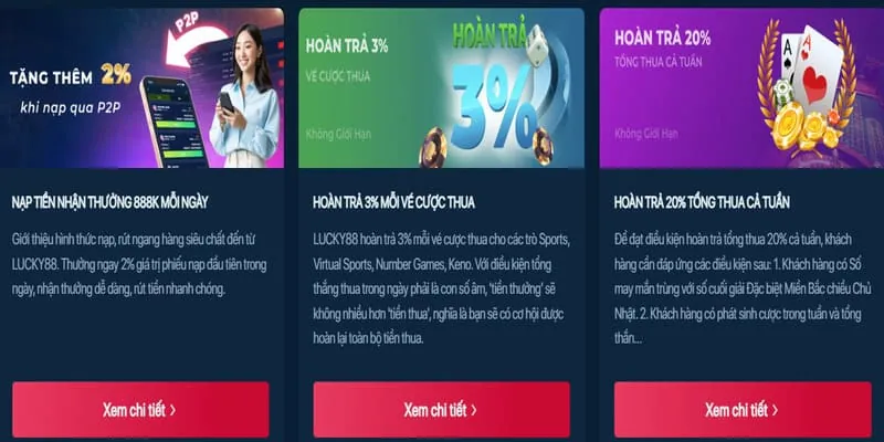 Chương trình VIP sodo nhà cái